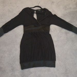 BeBE Black Dress